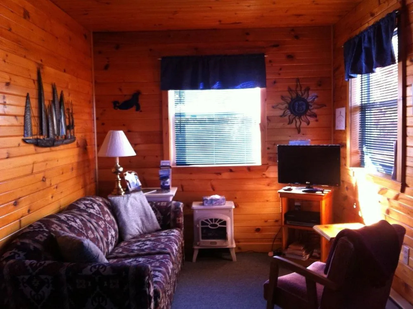 Rocky Shores & Seals Cottages