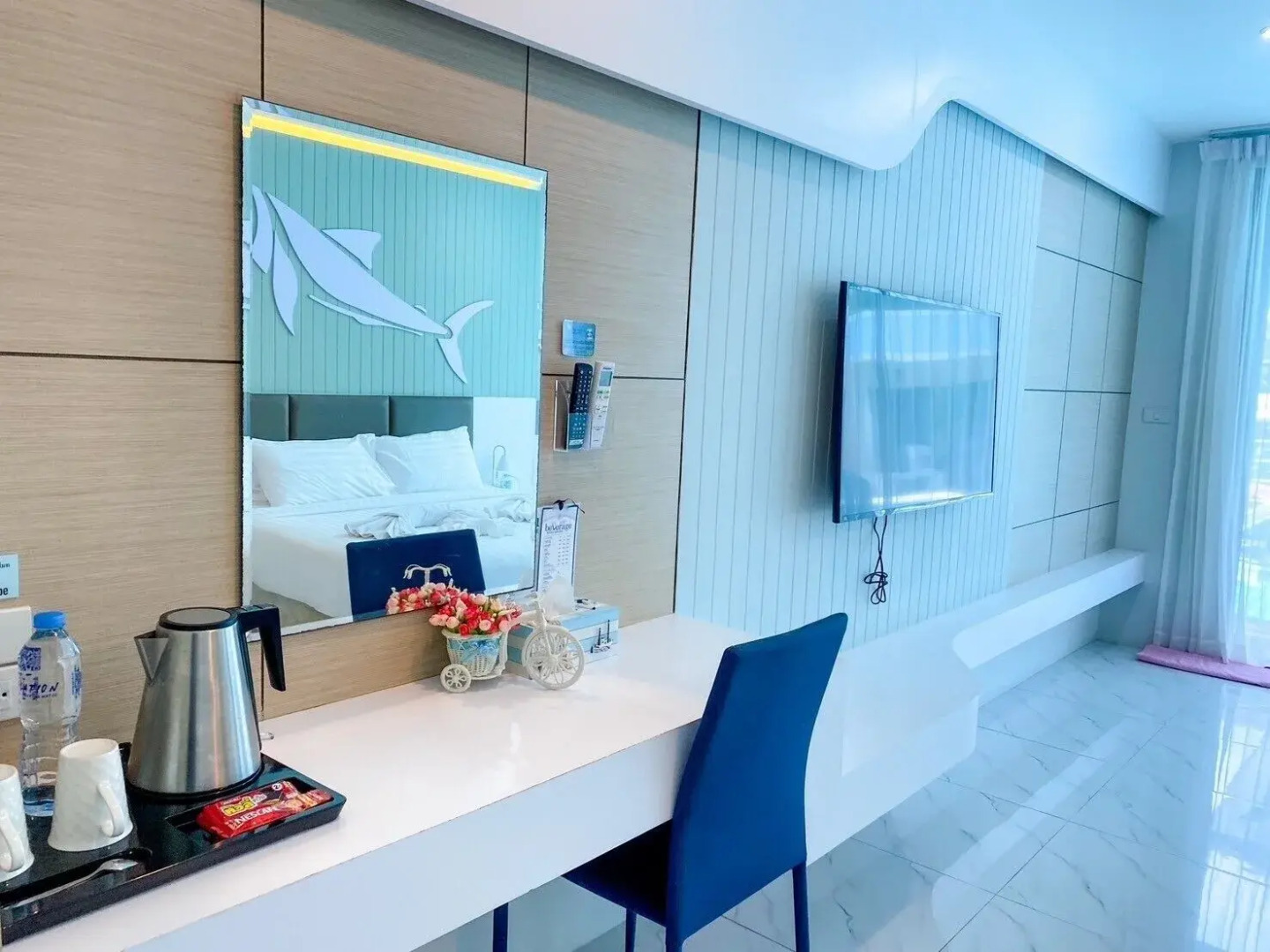 The Bed Vacation Rajamangala Hotel