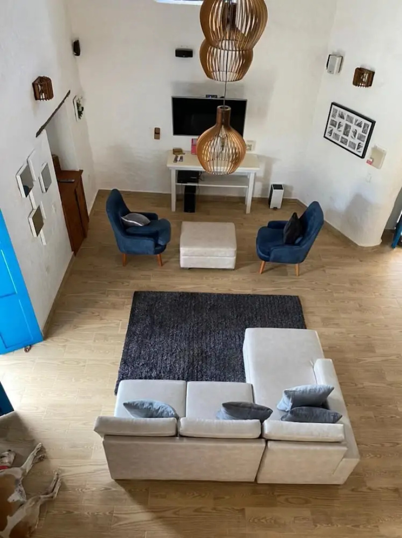 Santos de Piedra Barichara