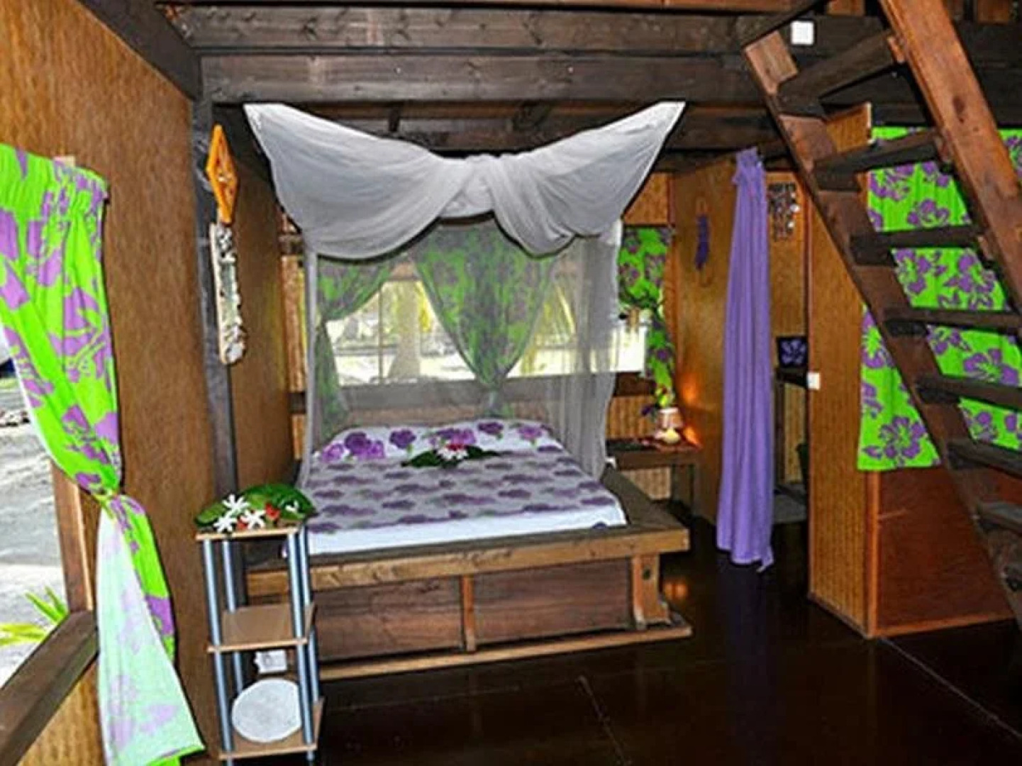 Pension Paparara Dive and Lodge