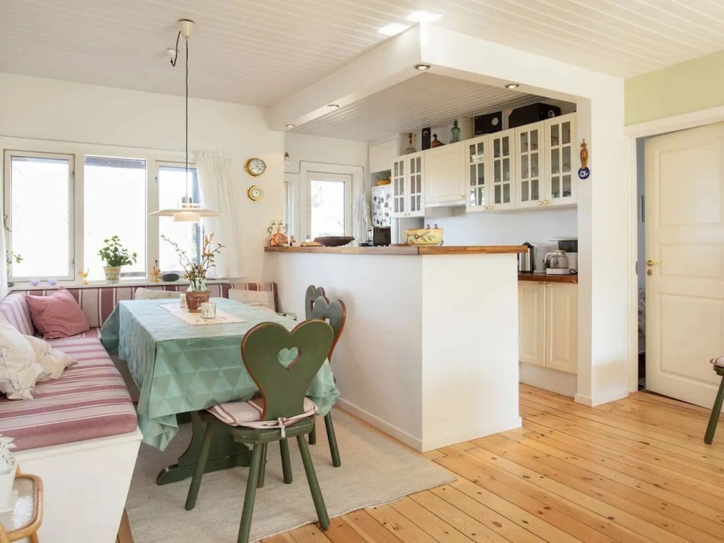 Chic Holiday Home in Hovedstaden near Sea