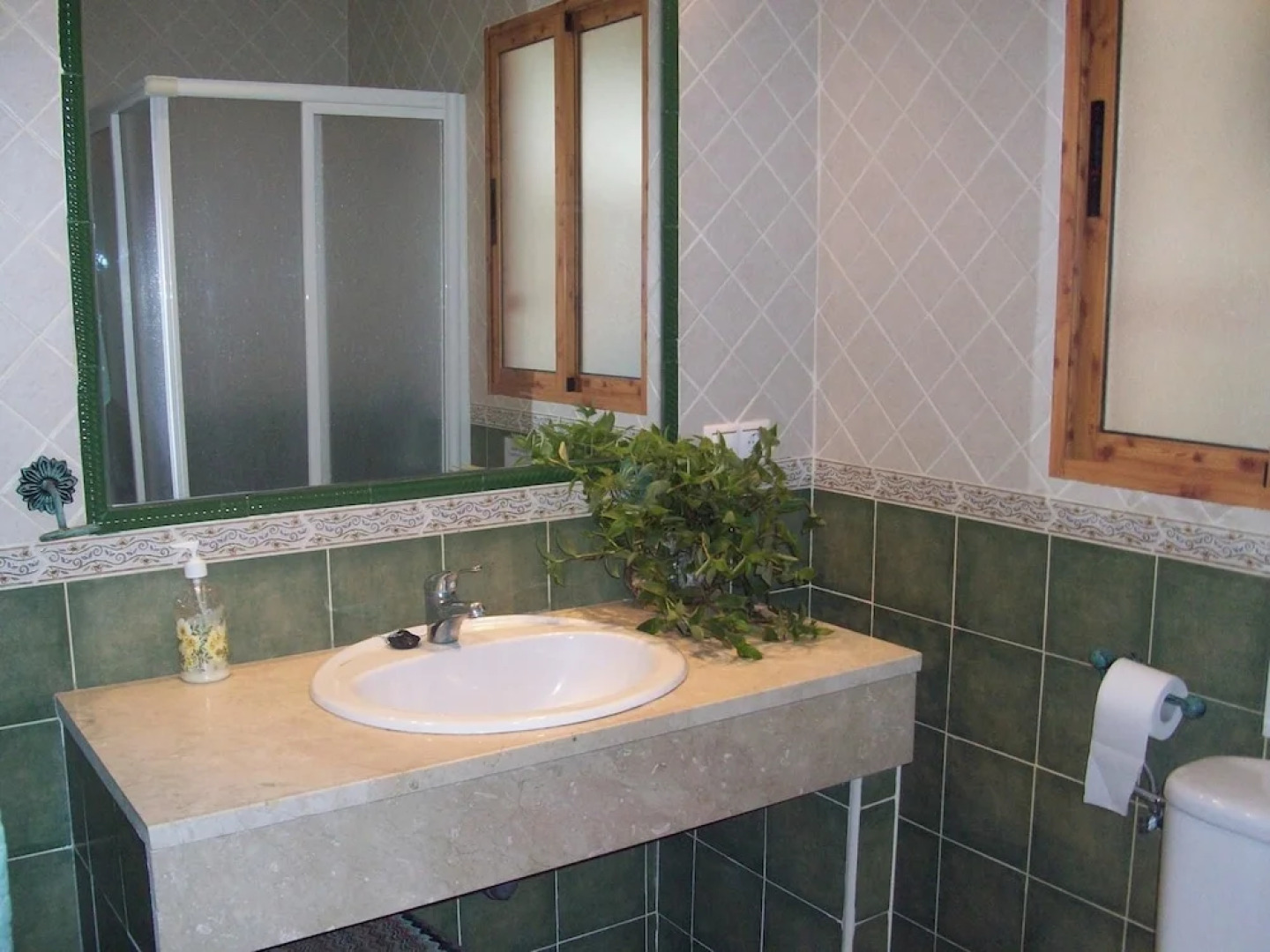 Villa With 5 Bedrooms in Almáchar, With Wonderful Mountain View, Priva