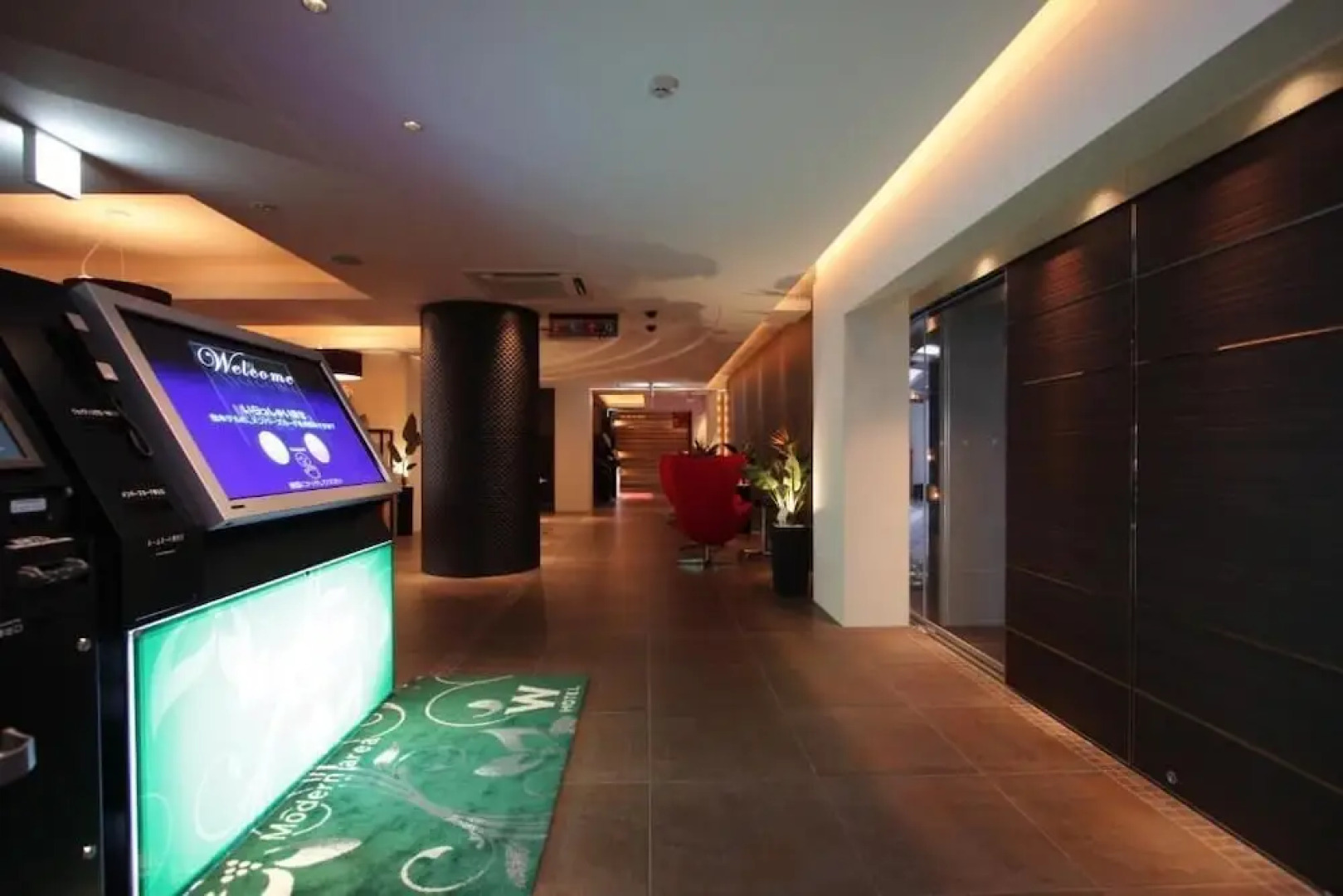 HOTEL W - Adults Only