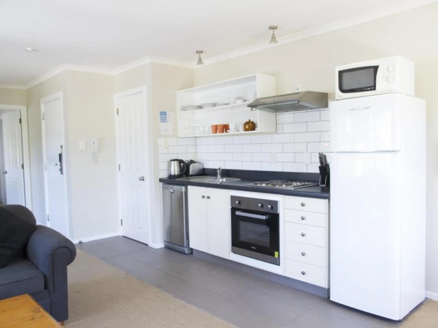 The Terrace Villas Serviced Apartments