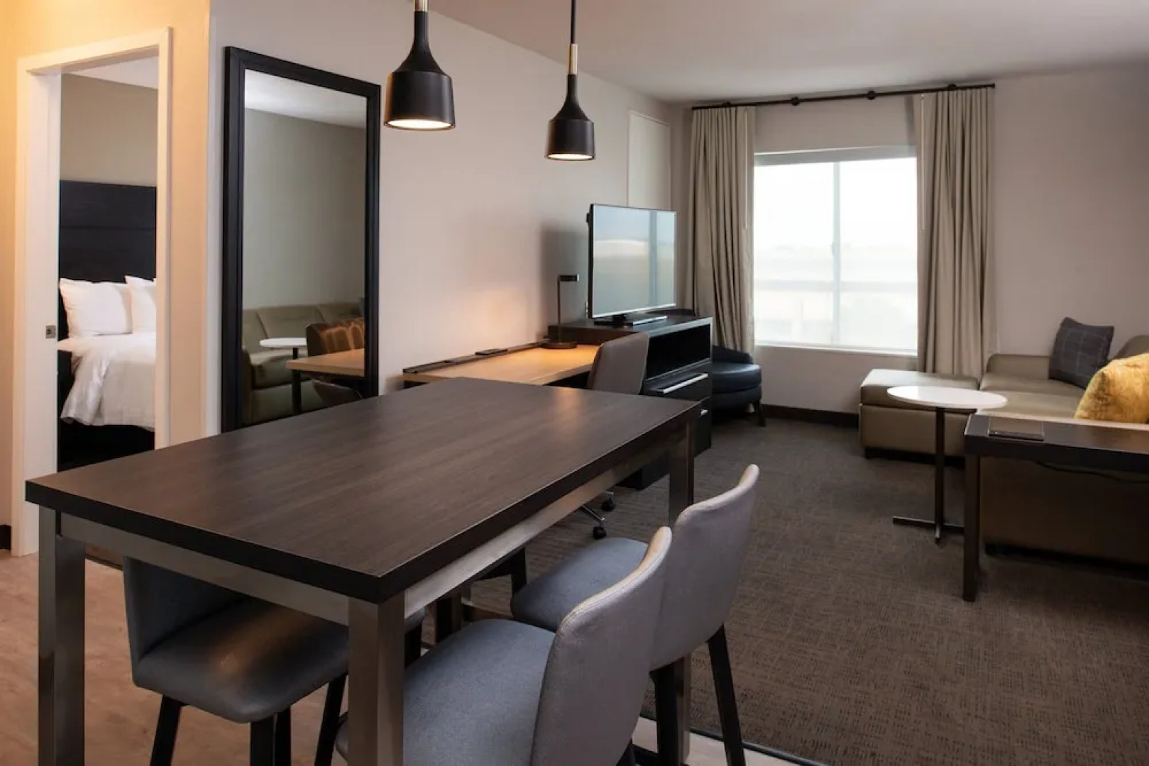 Residence Inn By Marriott Visalia