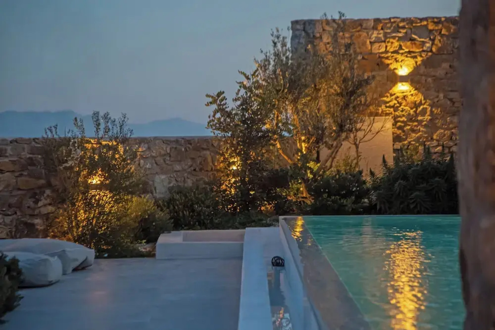 Mykonian Luxury Villa Filyra with Pool