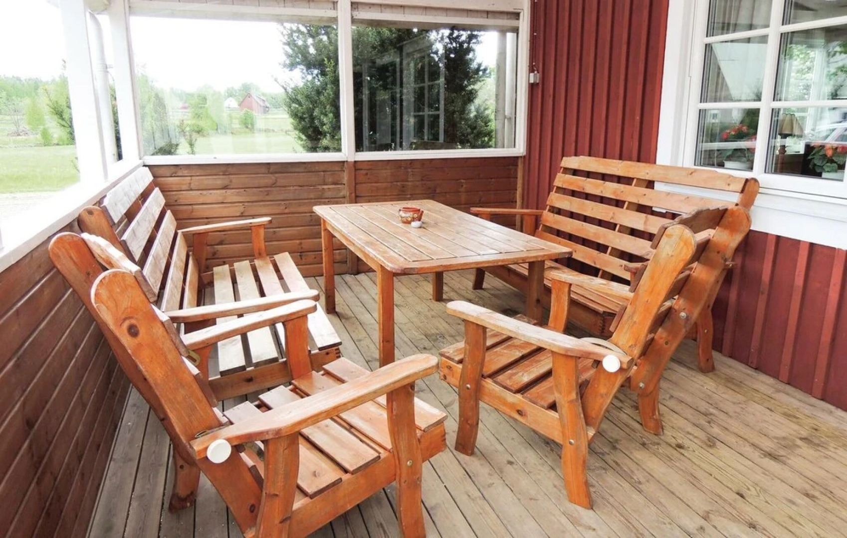 Beautiful Home in Vittaryd With 4 Bedrooms