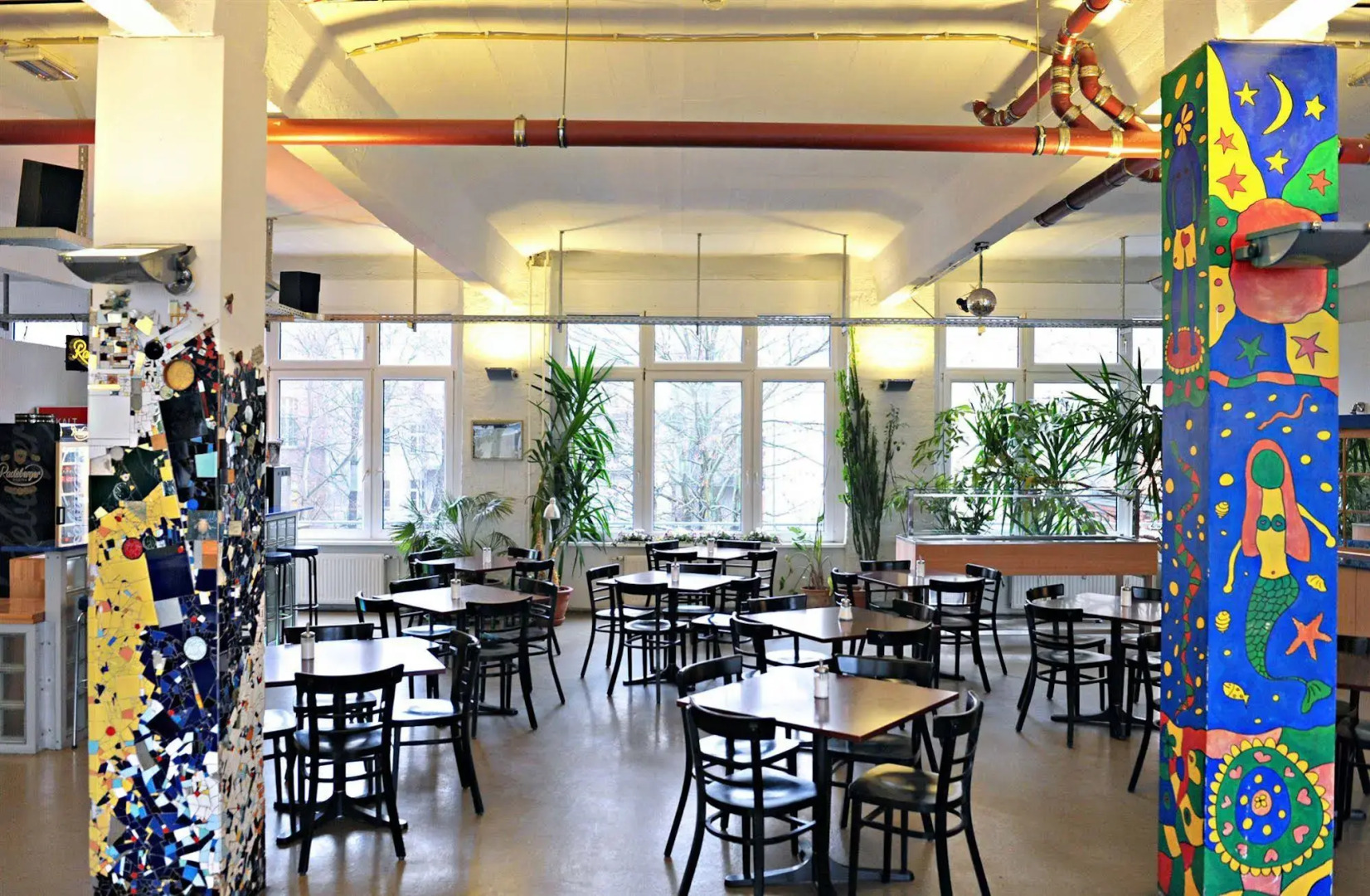 Hotel Transit Loft Berlin