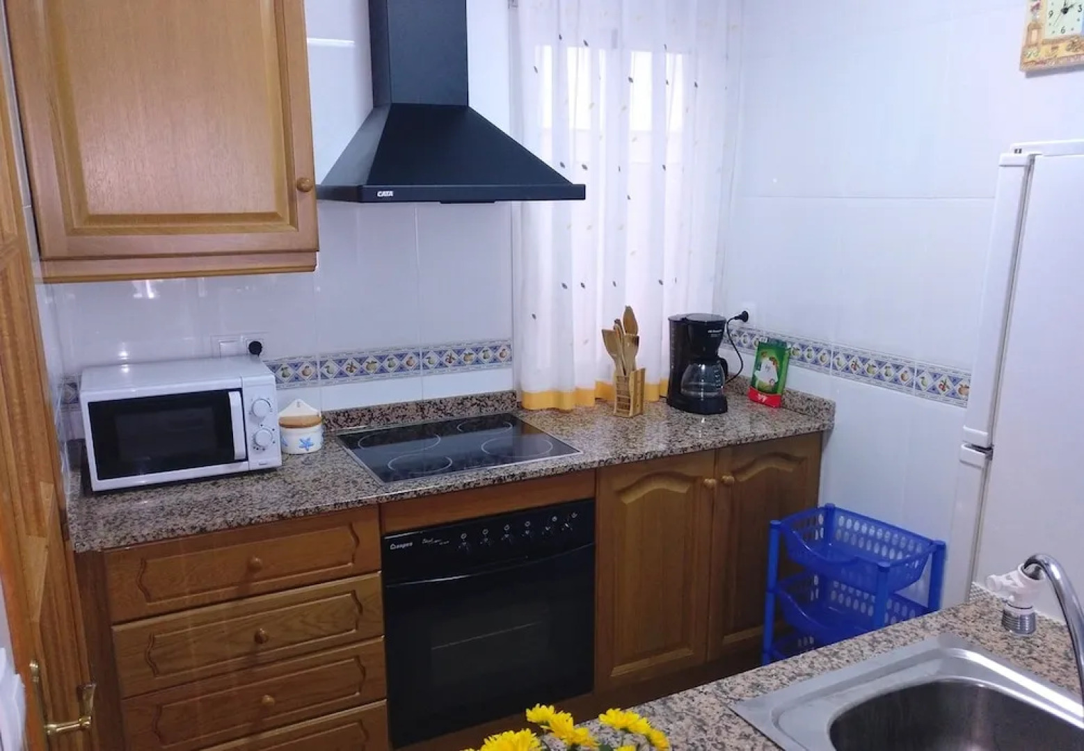 Apartment With 2 Bedrooms In Benicarlo With Wonderful City View Furnished Terrace And Wifi