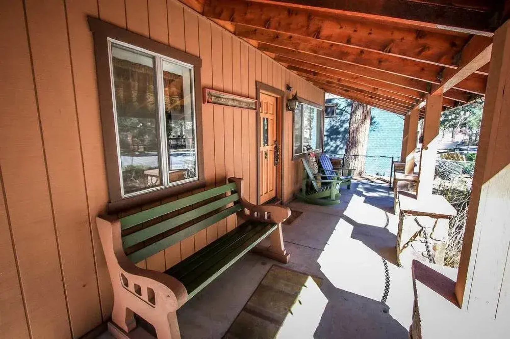 Kickback Kabin #1224