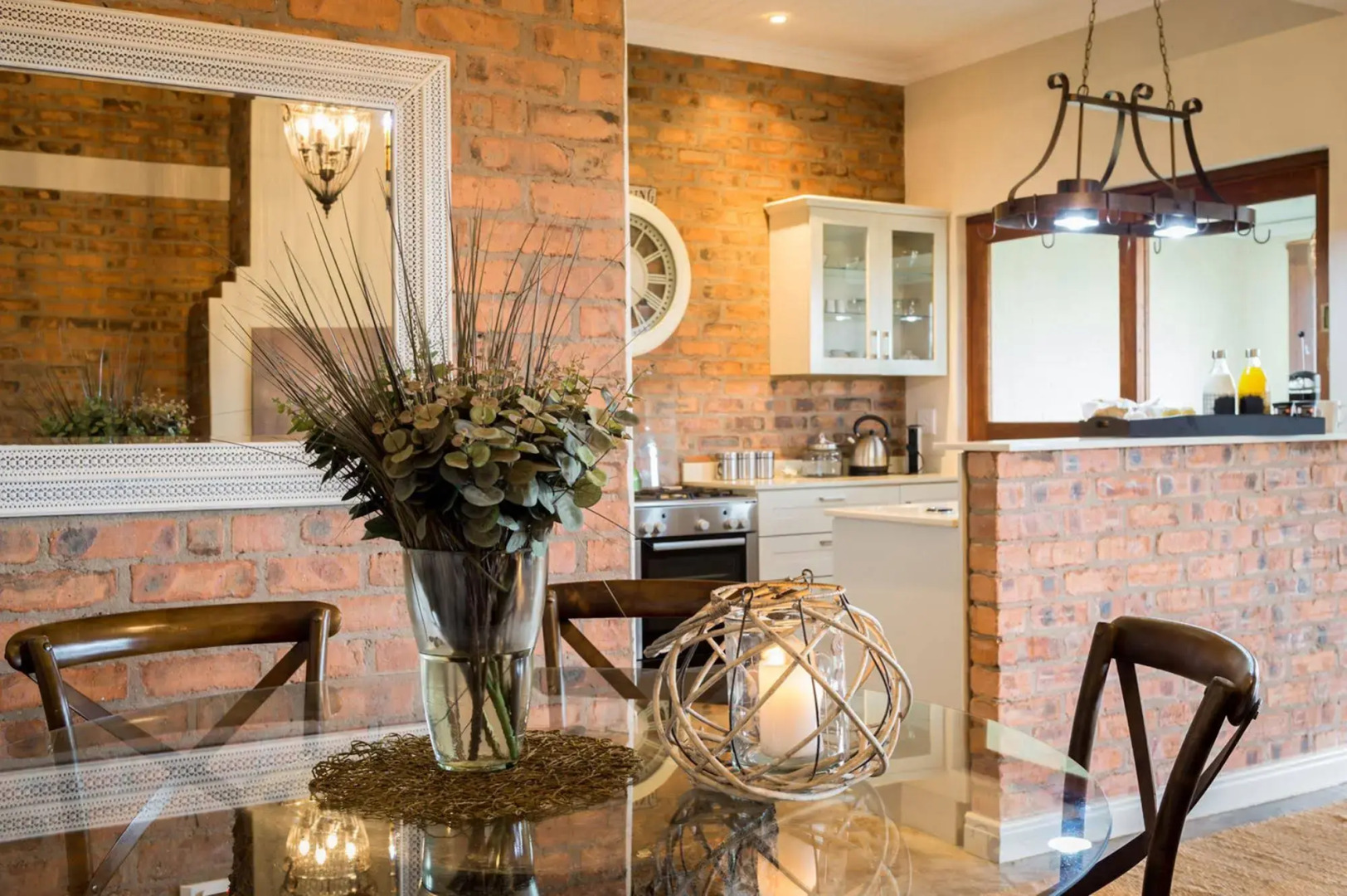 The Hilton Bush Lodge