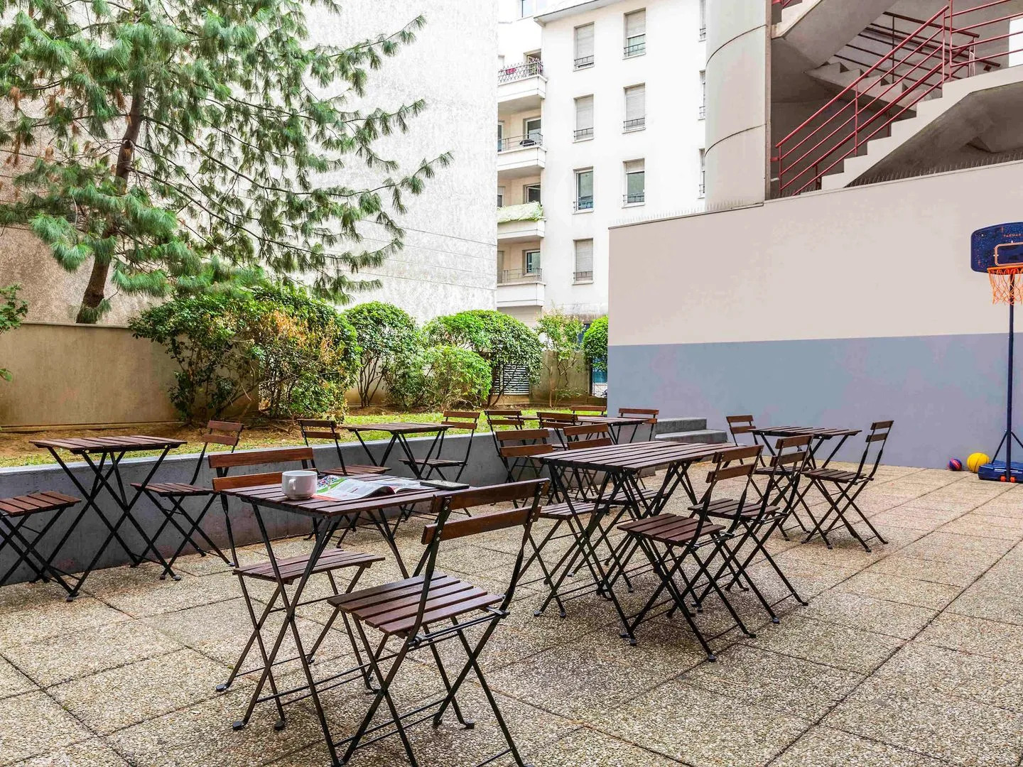 ibis budget Paris Porte d'Italie Est