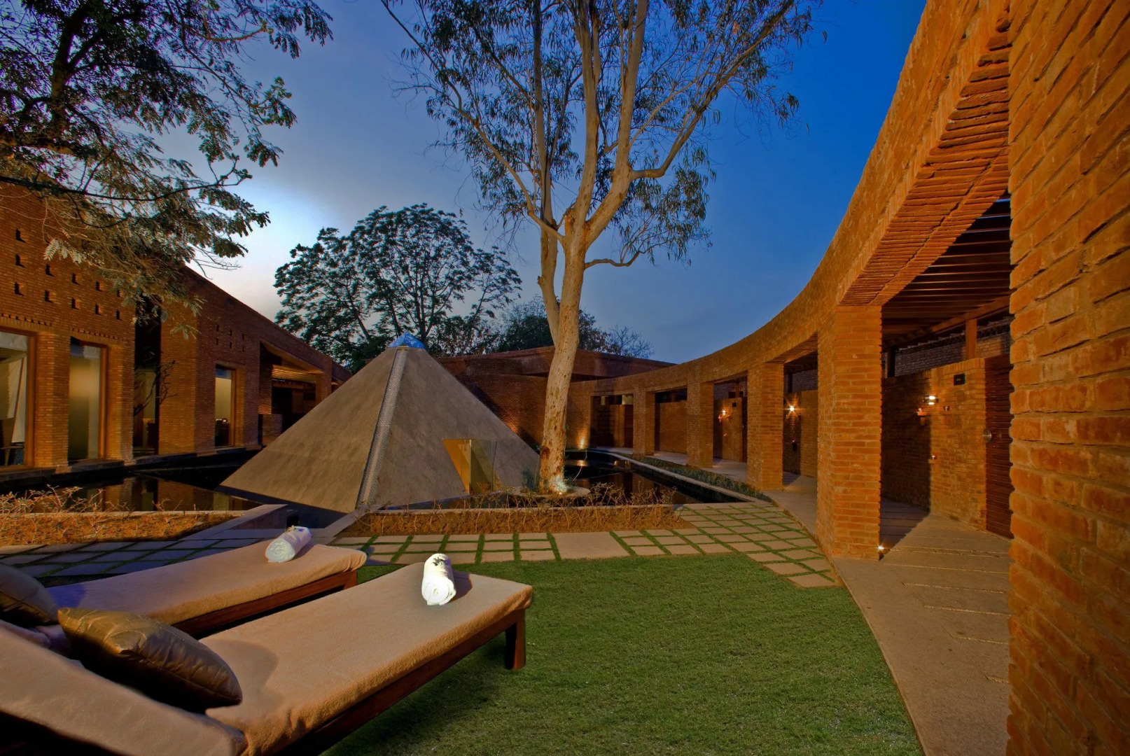 The Westin Sohna Resort & Spa