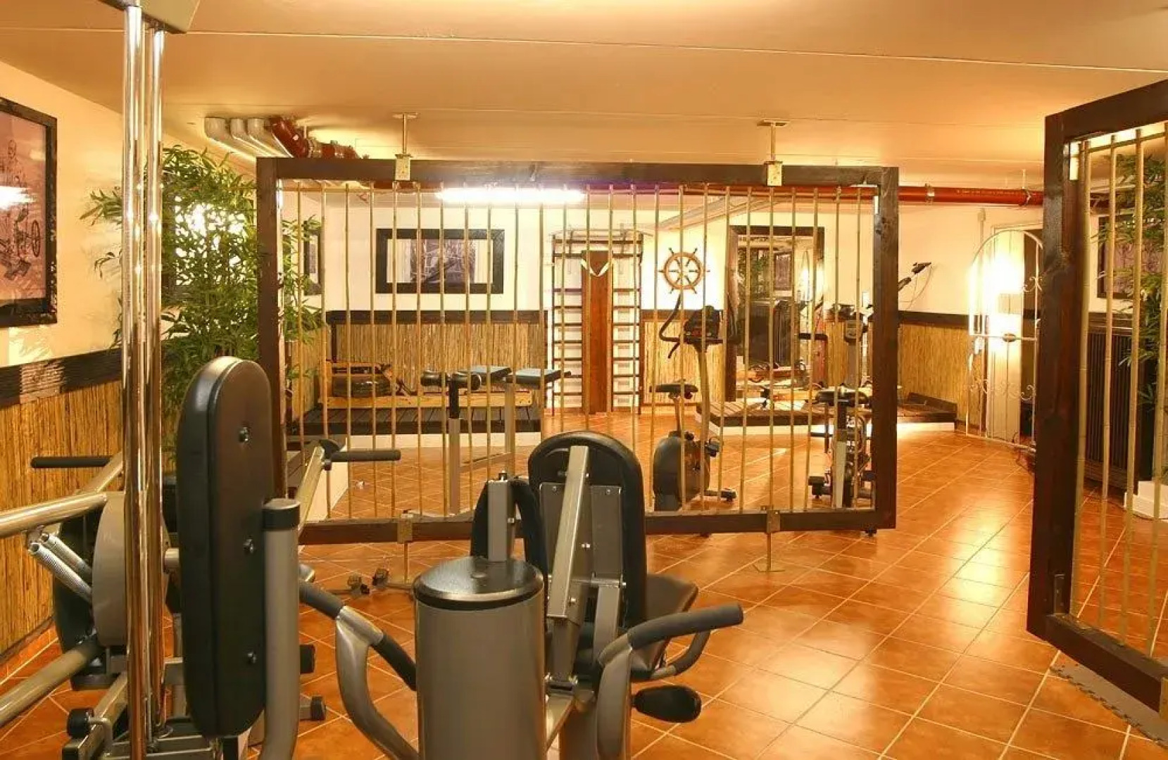 Regentpark Hotel Munich Airport