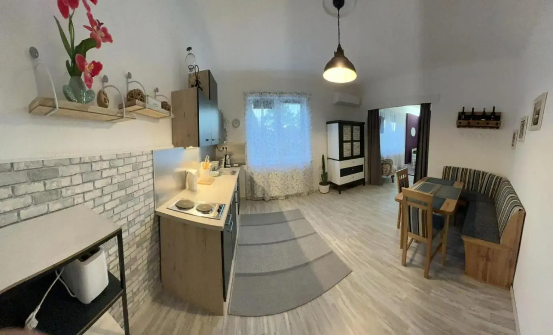 Appartment Rosengarten