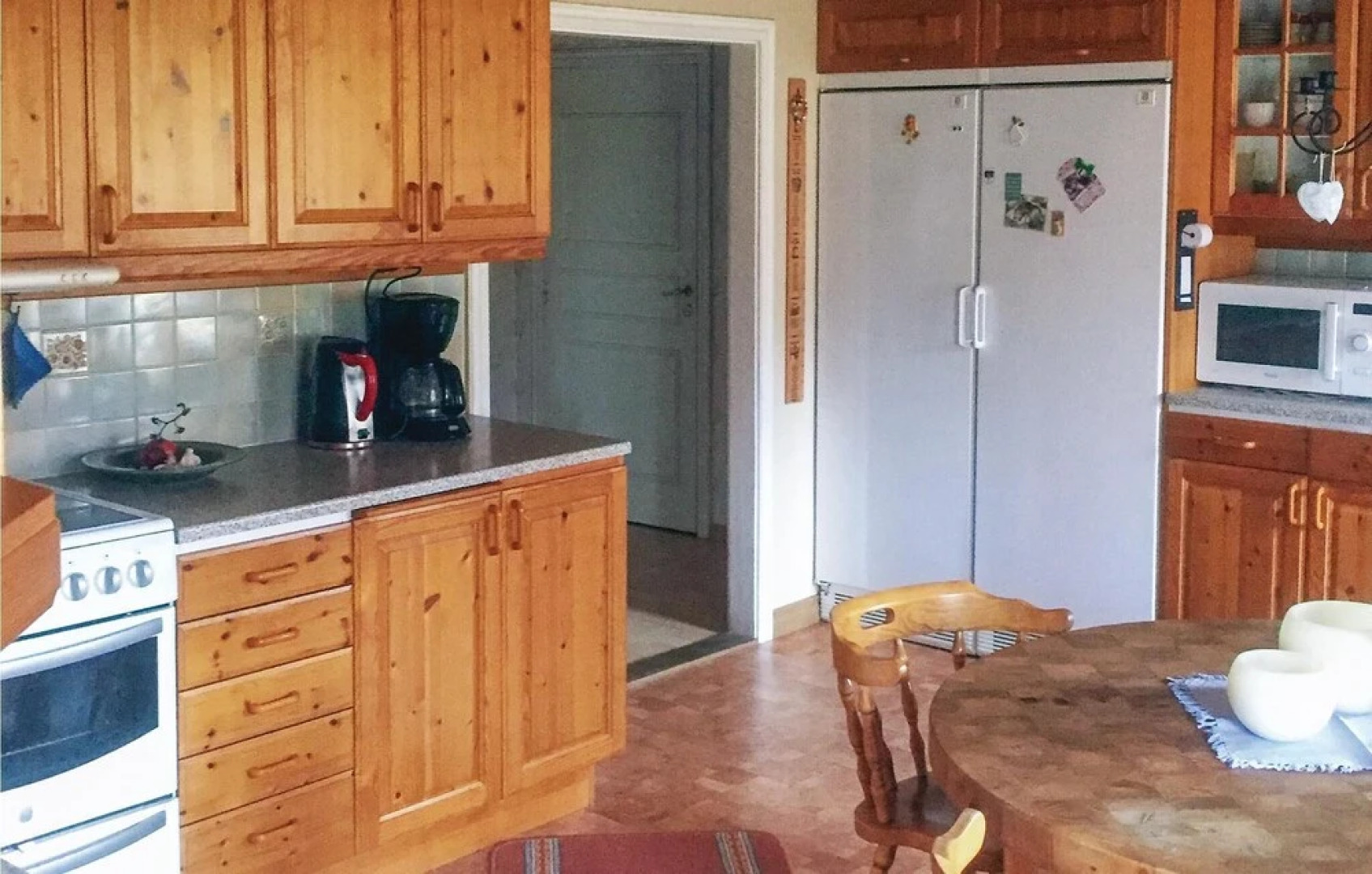 Awesome Home in Holsbybrunn With 7 Bedrooms and Wifi