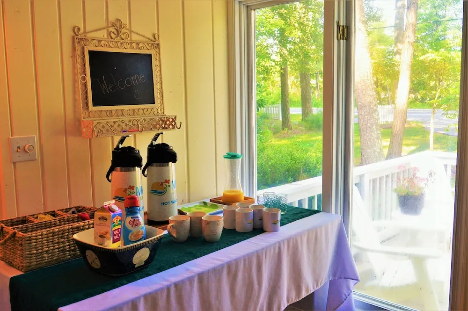 Meris Gardens Bethany