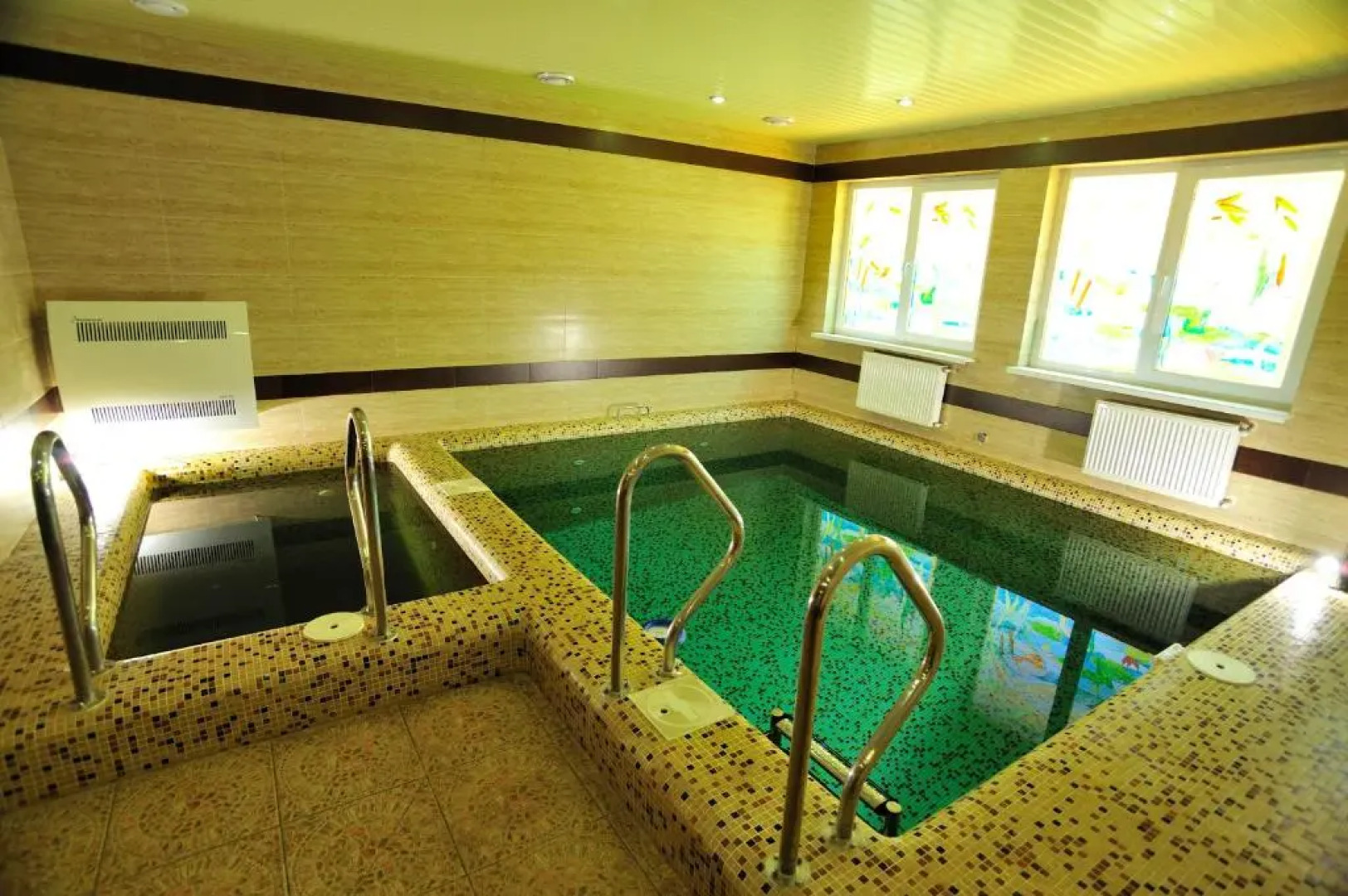 Бутик-отель «Сезоны SPA»