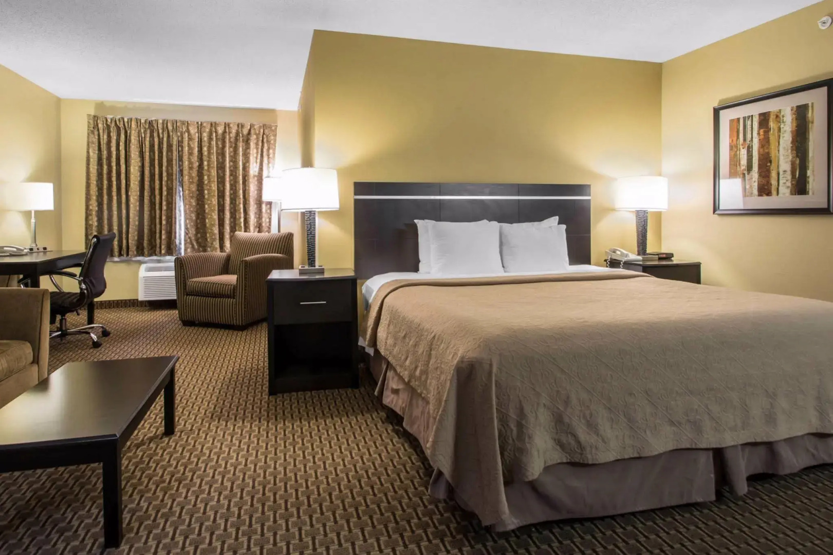 Quality Inn & Suites Sun Prairie Madison East