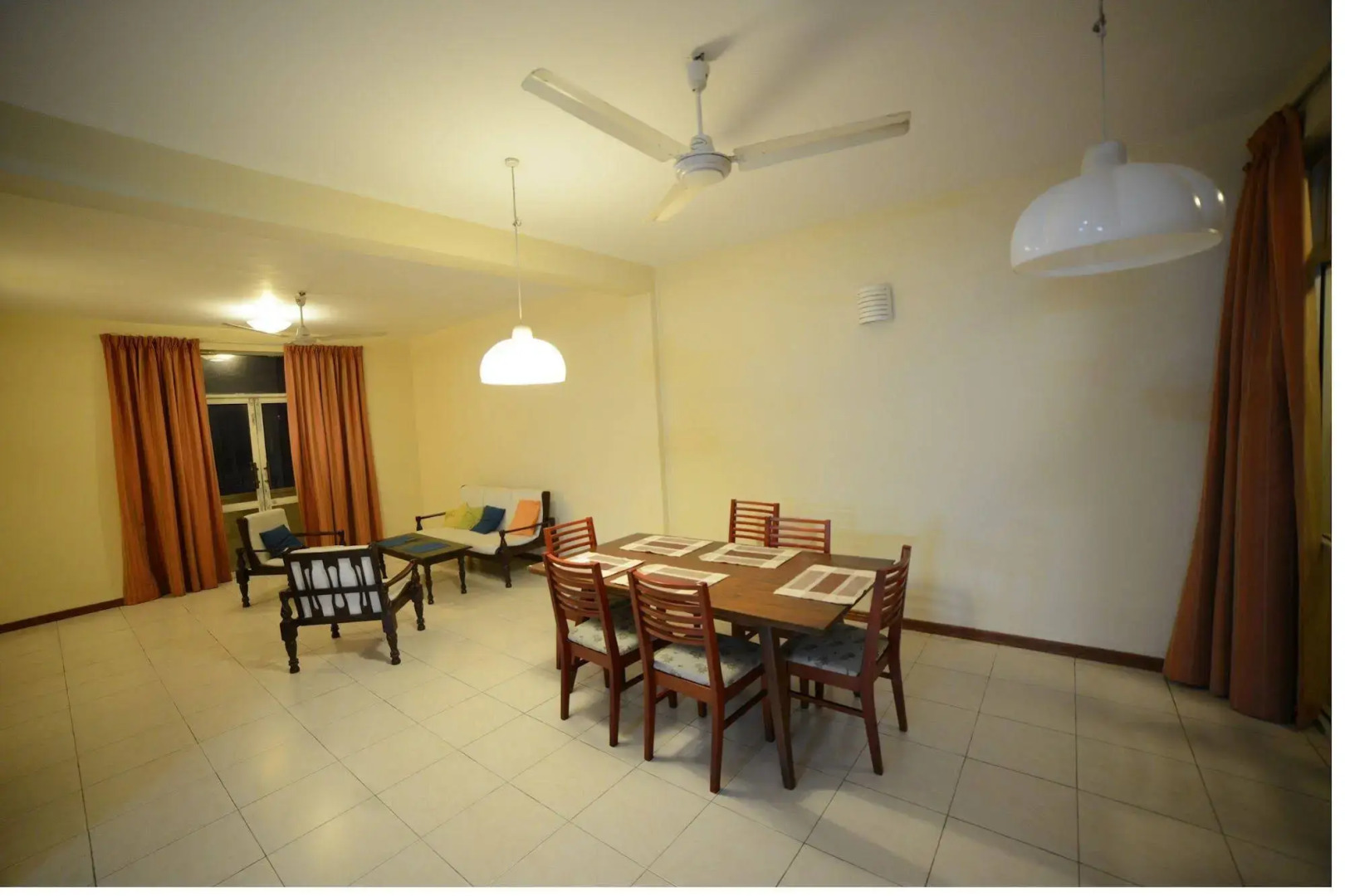 Palmyrah Residencies