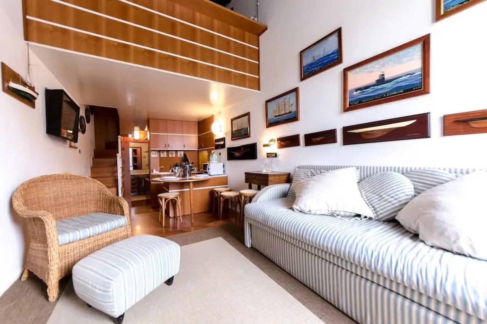 Love in Portofino Apartment