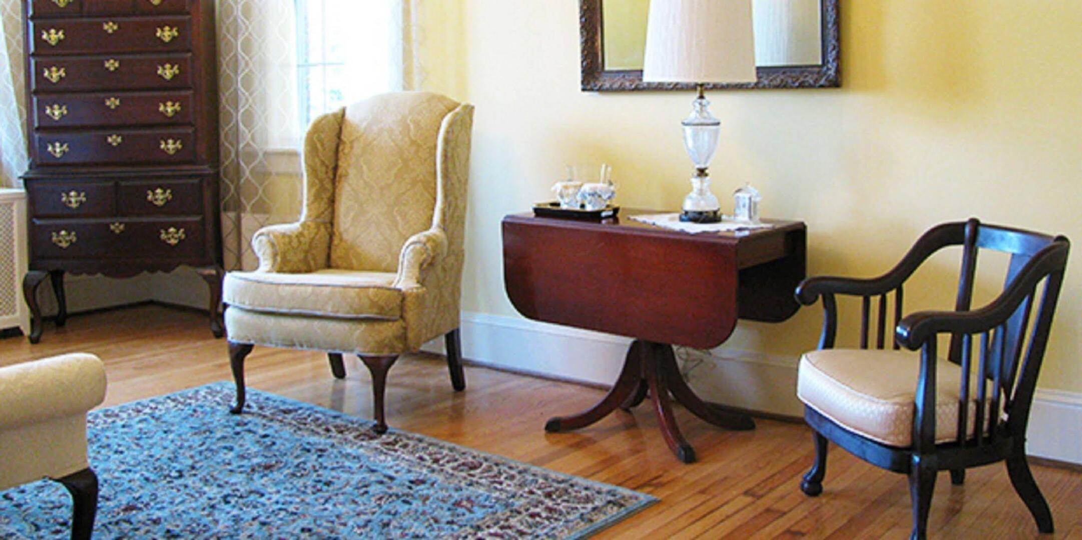 Hill Crest Bed & Breakfast