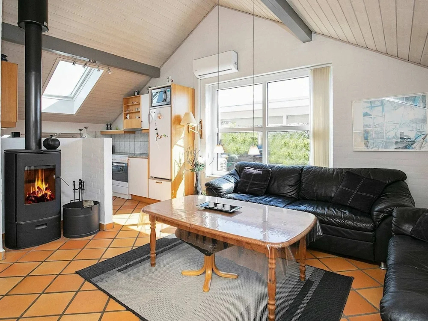 6 Person Holiday Home in Ulfborg