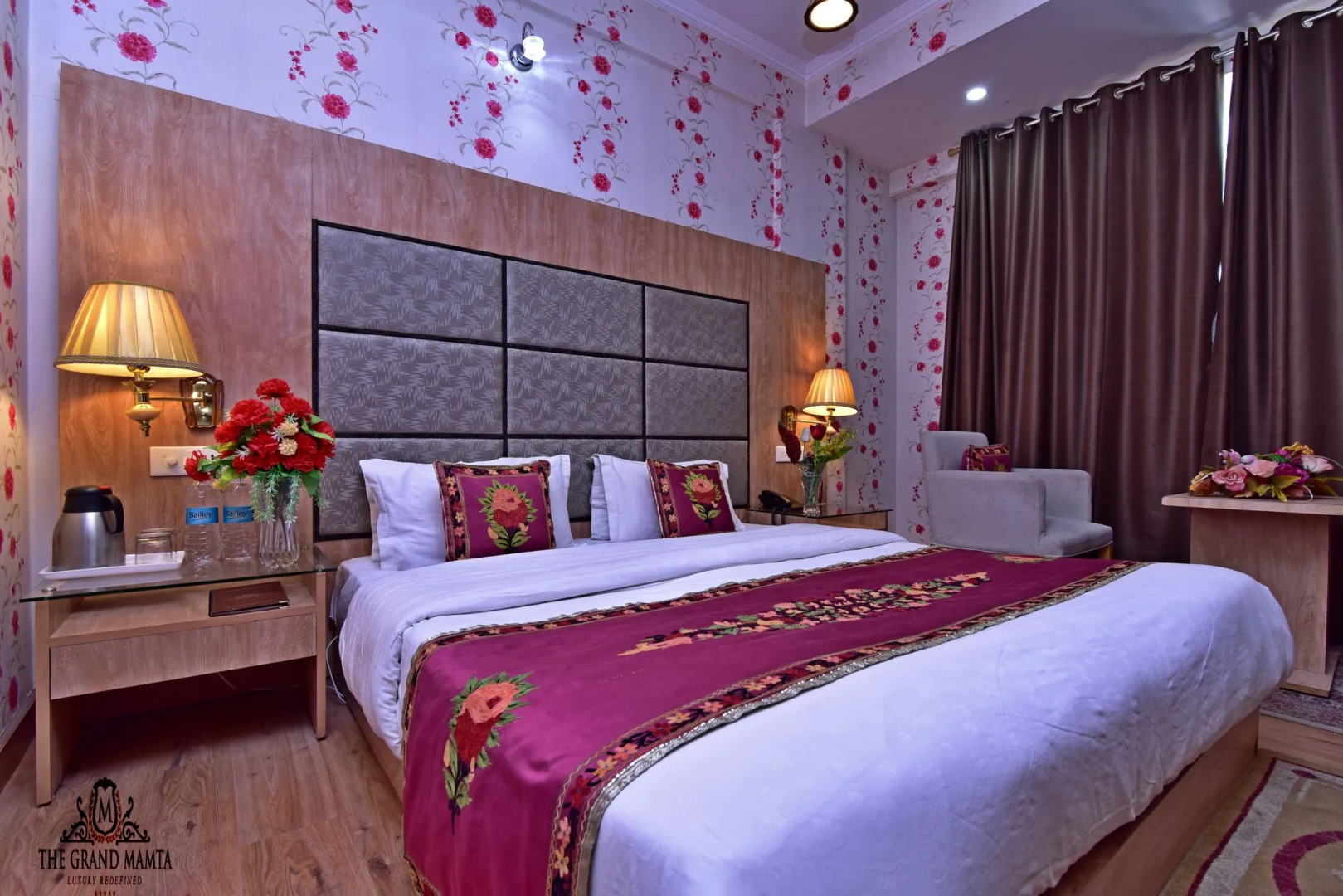 Hotel The Grand Mamta