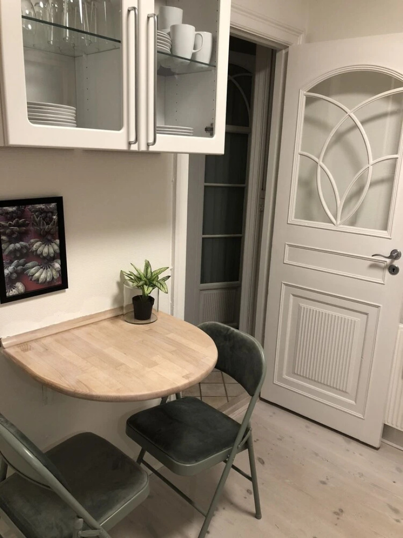 Cozy flat near CPH and public transport