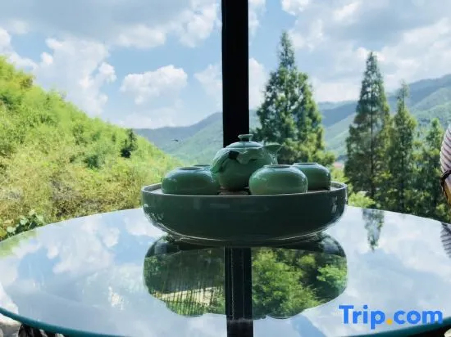 Moganshan Yufei Chinese Inn (Xiantan Village Scenic Area)