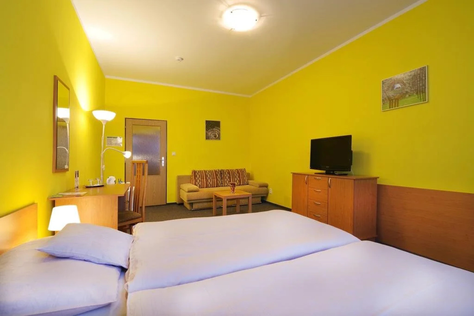 Wellness penzion U Grygarů