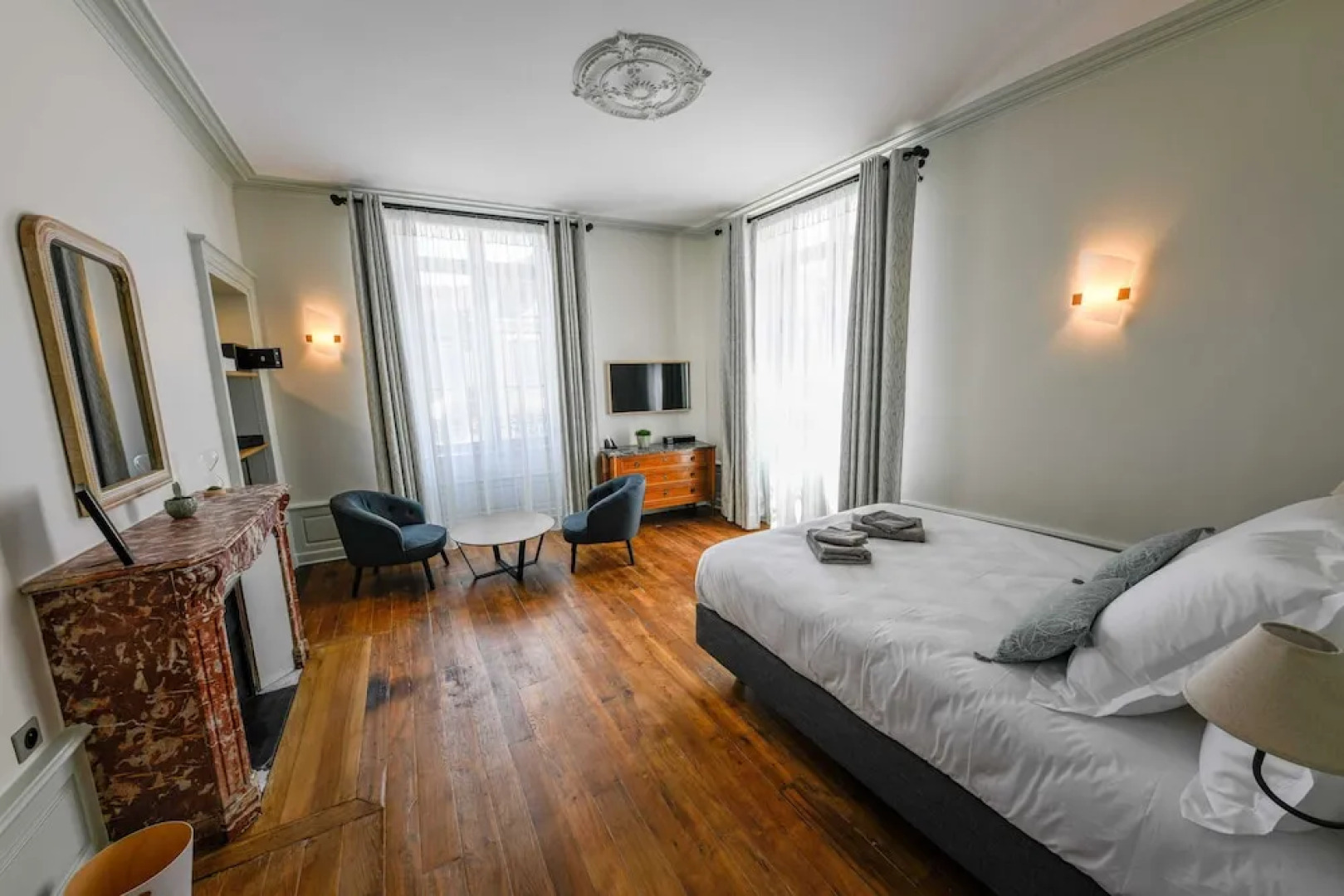 Maison Qualisterra - Chambre d'Hôtes