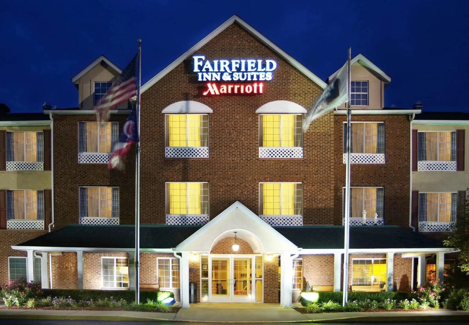 Fairfield Inn & Suites by Marriott Cincinnati Eastgate