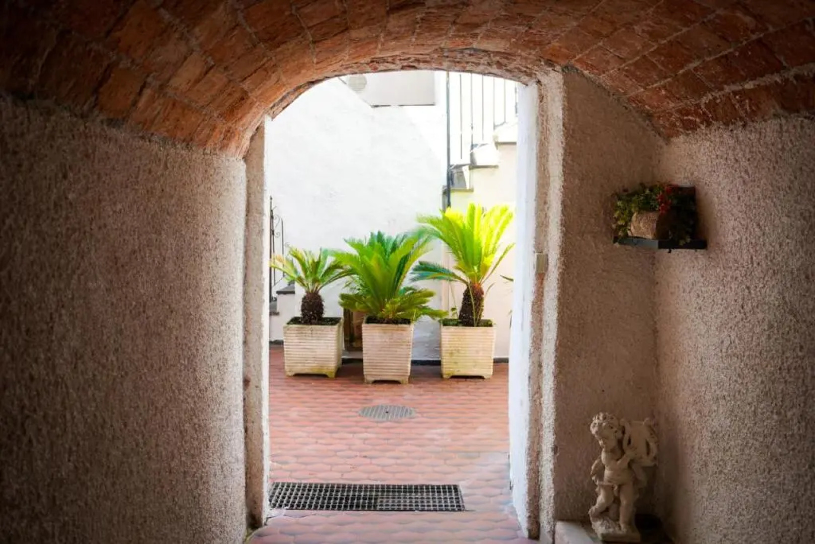 Monolocale a 50 metri dal mare