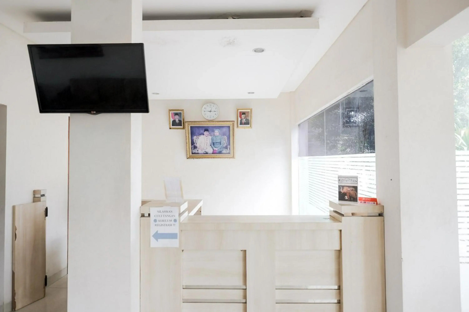 Negeri Baru Hotel & Resort Kalianda