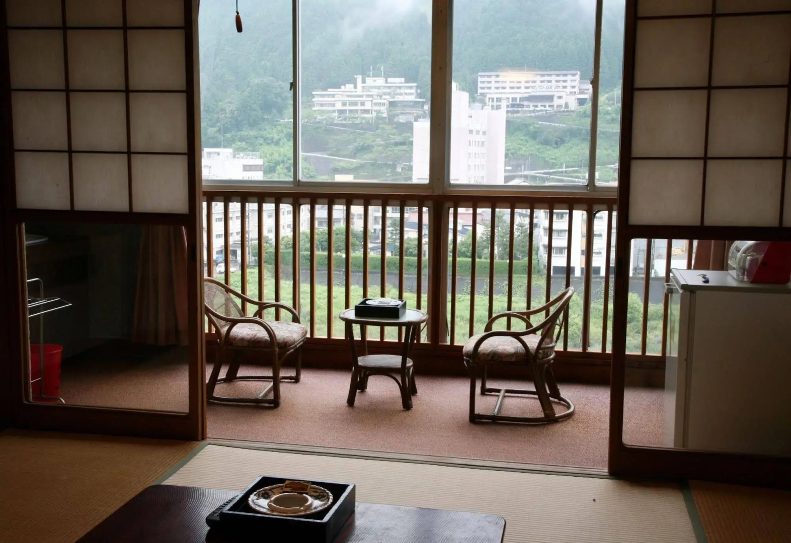 Gero Onsen Okudaya Happoen