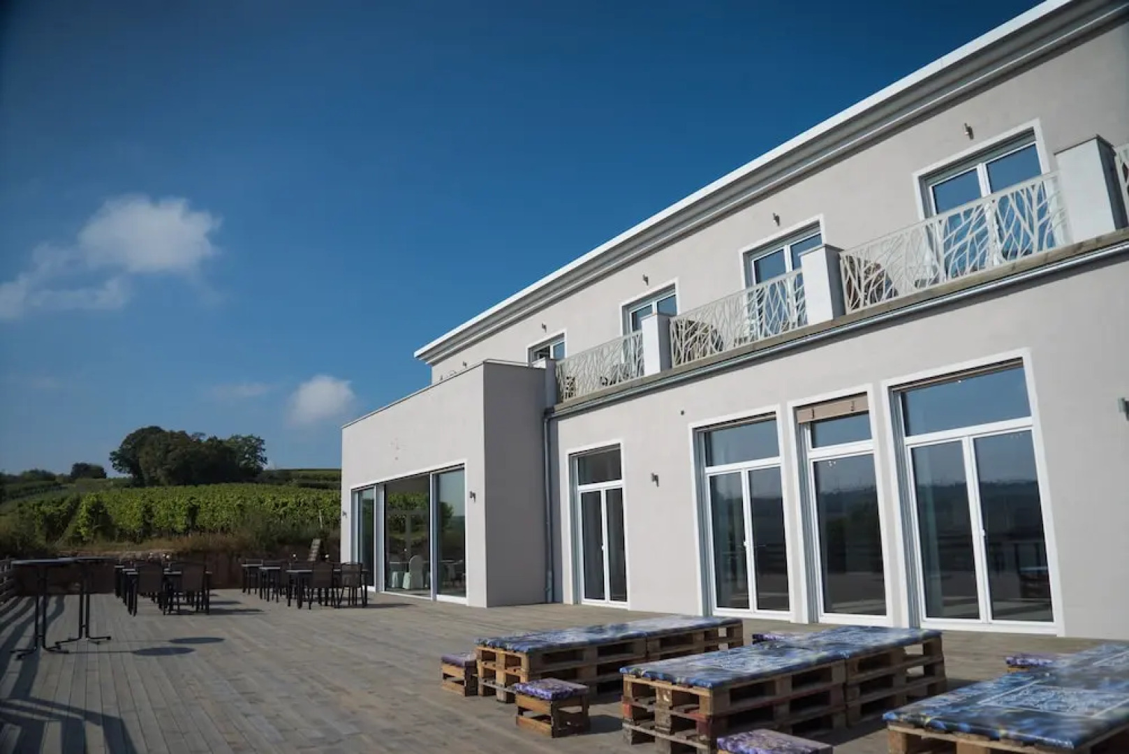 Trautwein - Das Winzerhotel am La Roche