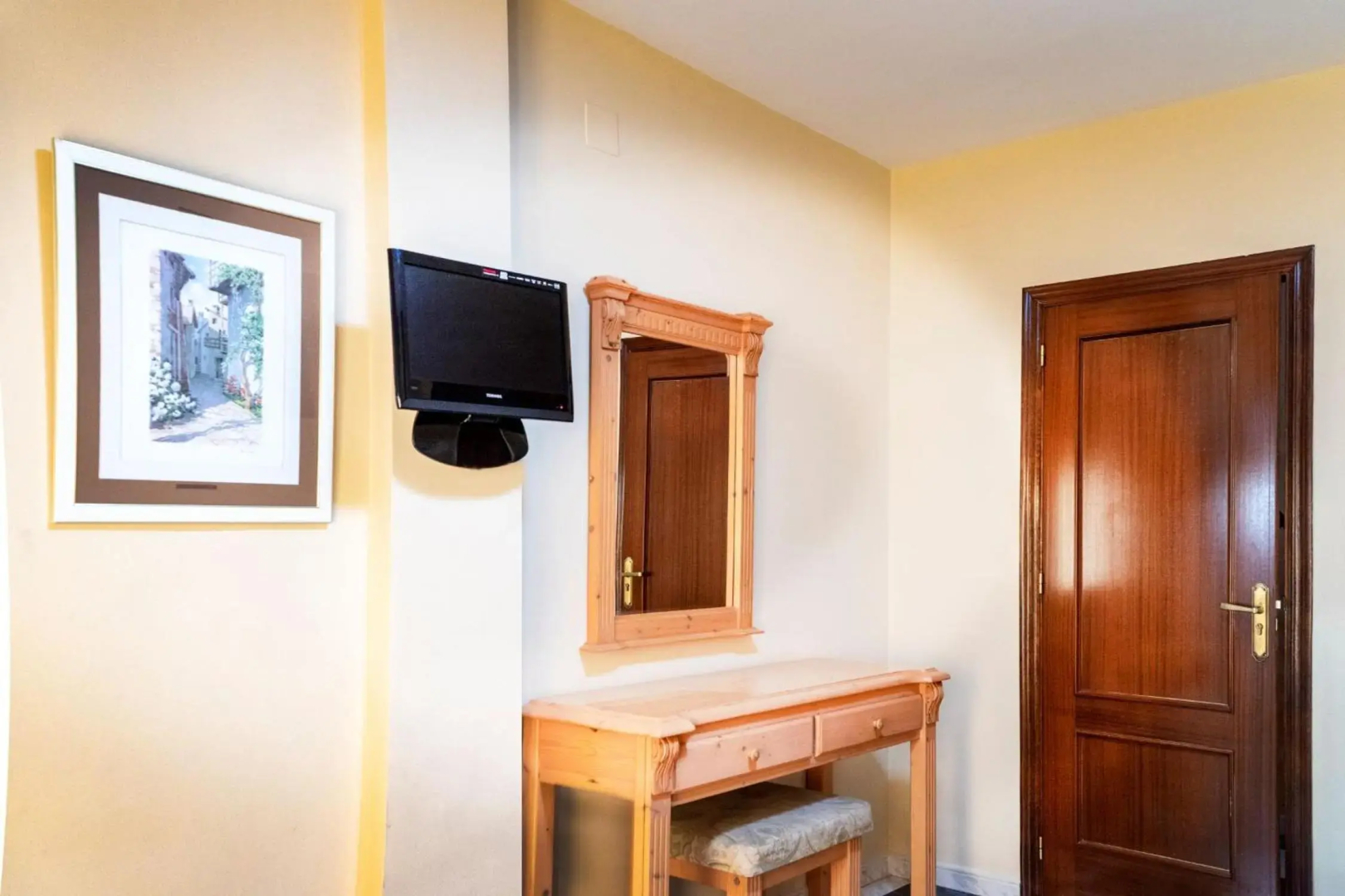Hotel Cruce Chauchina