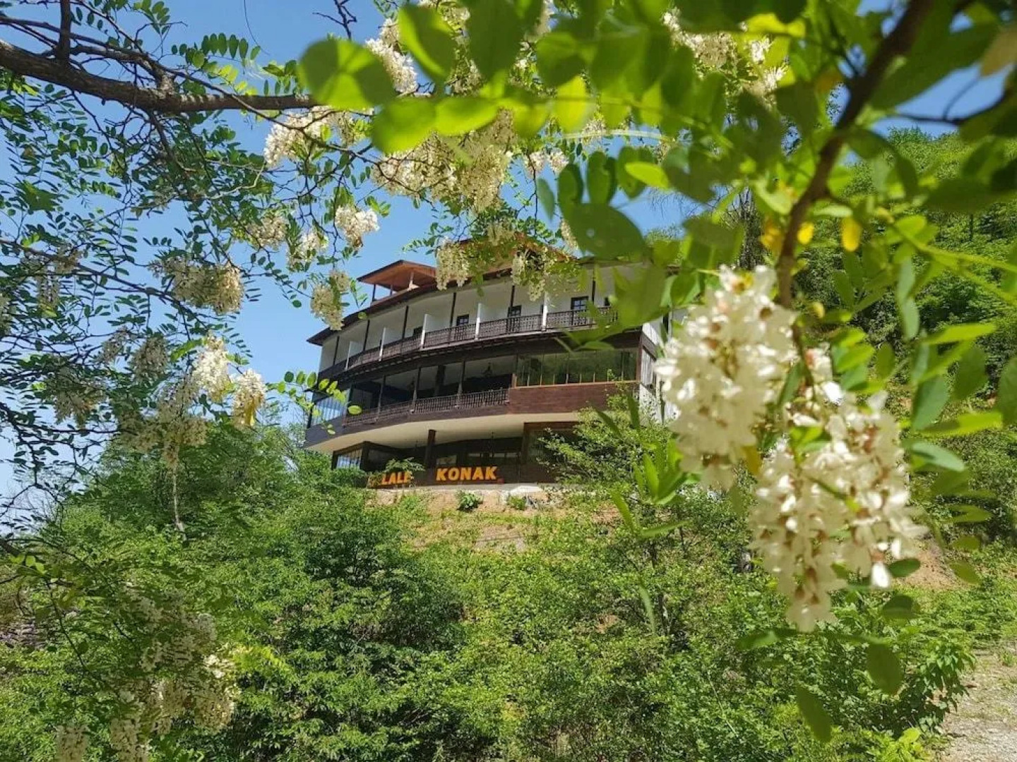 Selale Konak Cavus'un Yeri