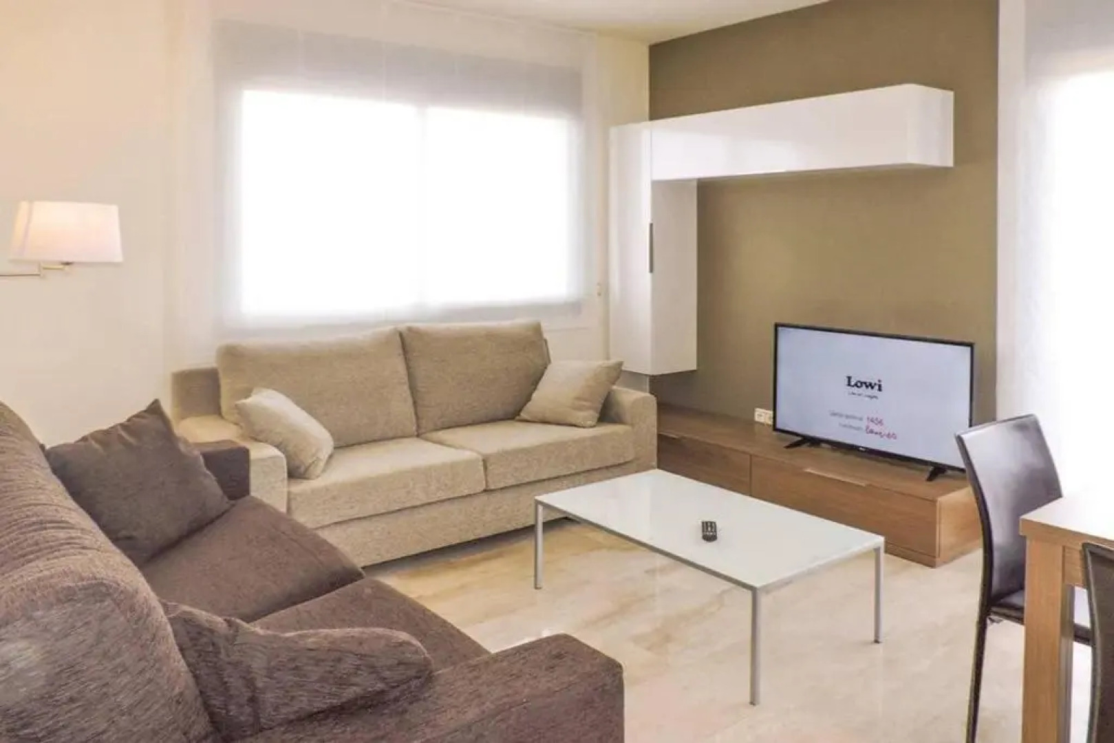 Apartamento en Residencia SB L'Ampolla