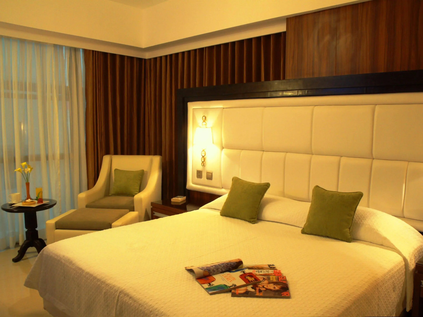 Central Park Tower Resort