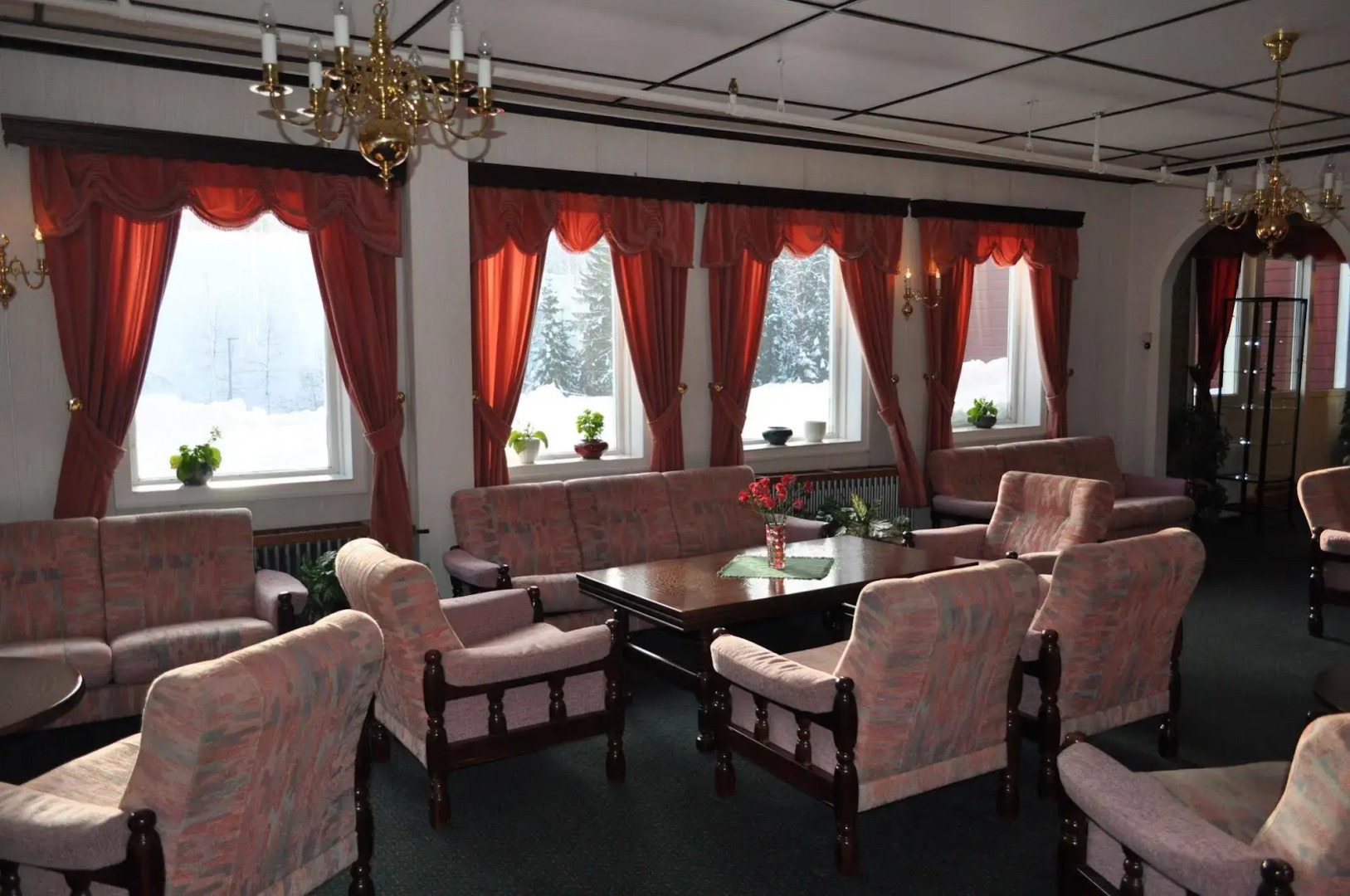 Voss Fjell Hotel Og Restaurant