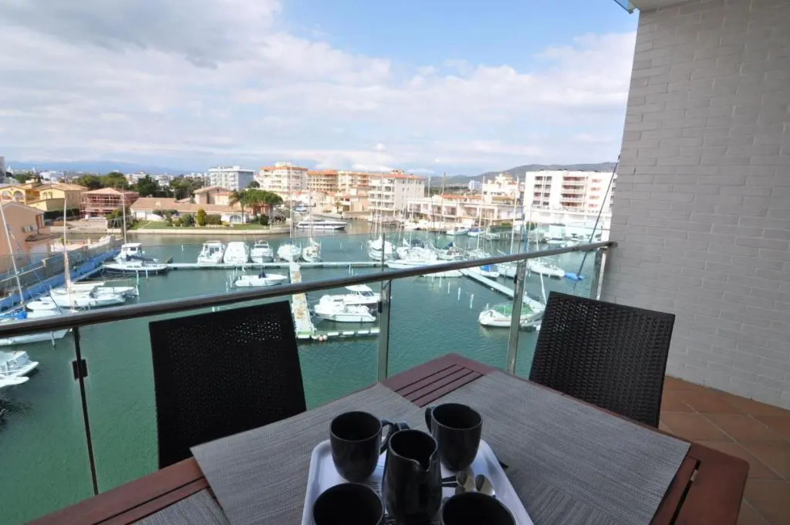 Appartements Résidence Port Trebol