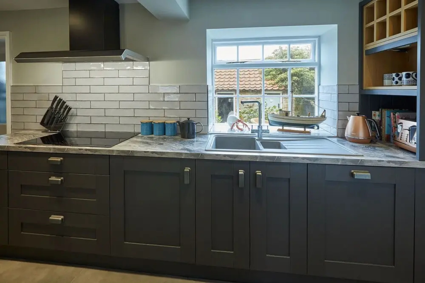 Arncliffe View in Egton