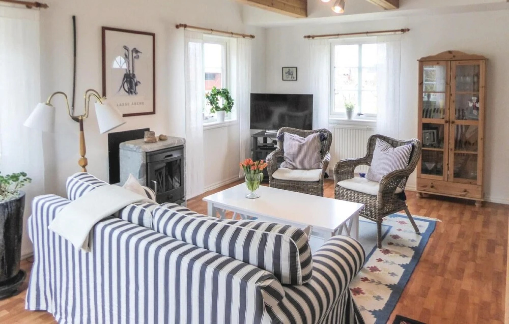 Amazing Home in Eskilstuna With 1 Bedrooms, Sauna and Wifi