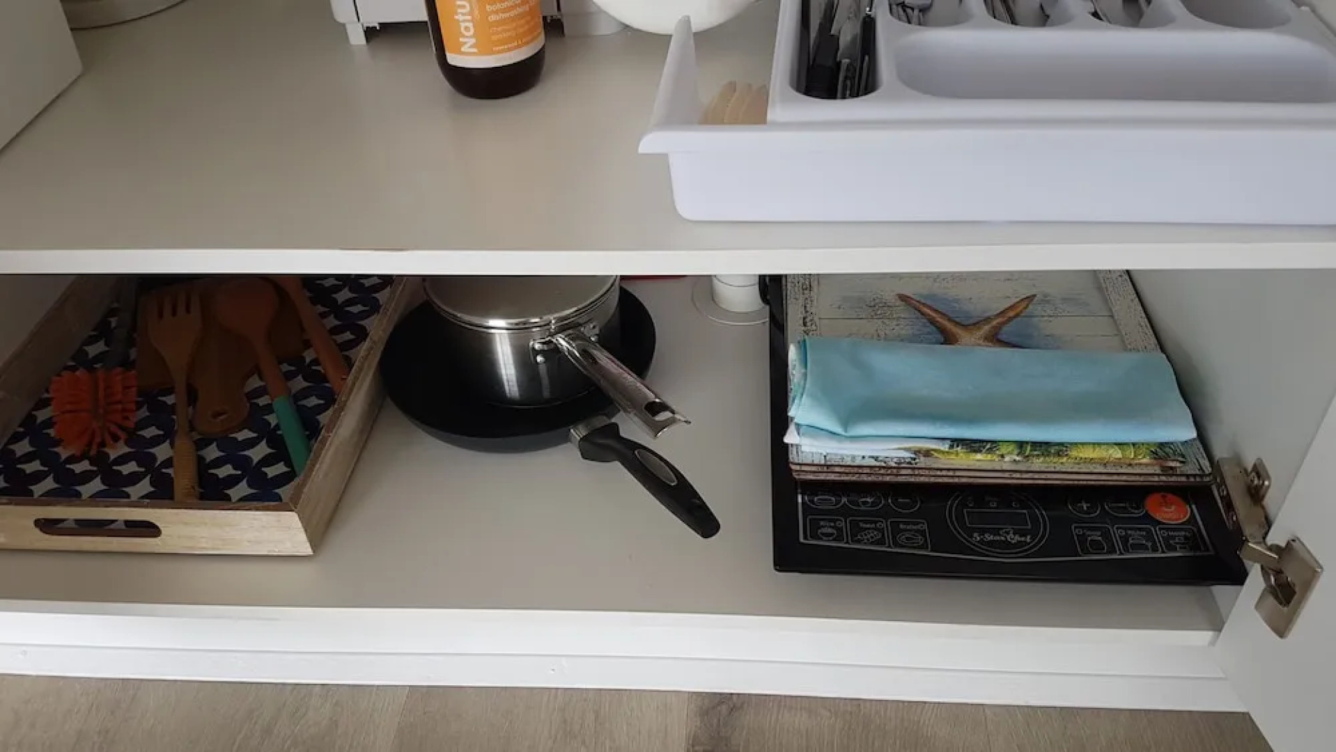 Apartment with views