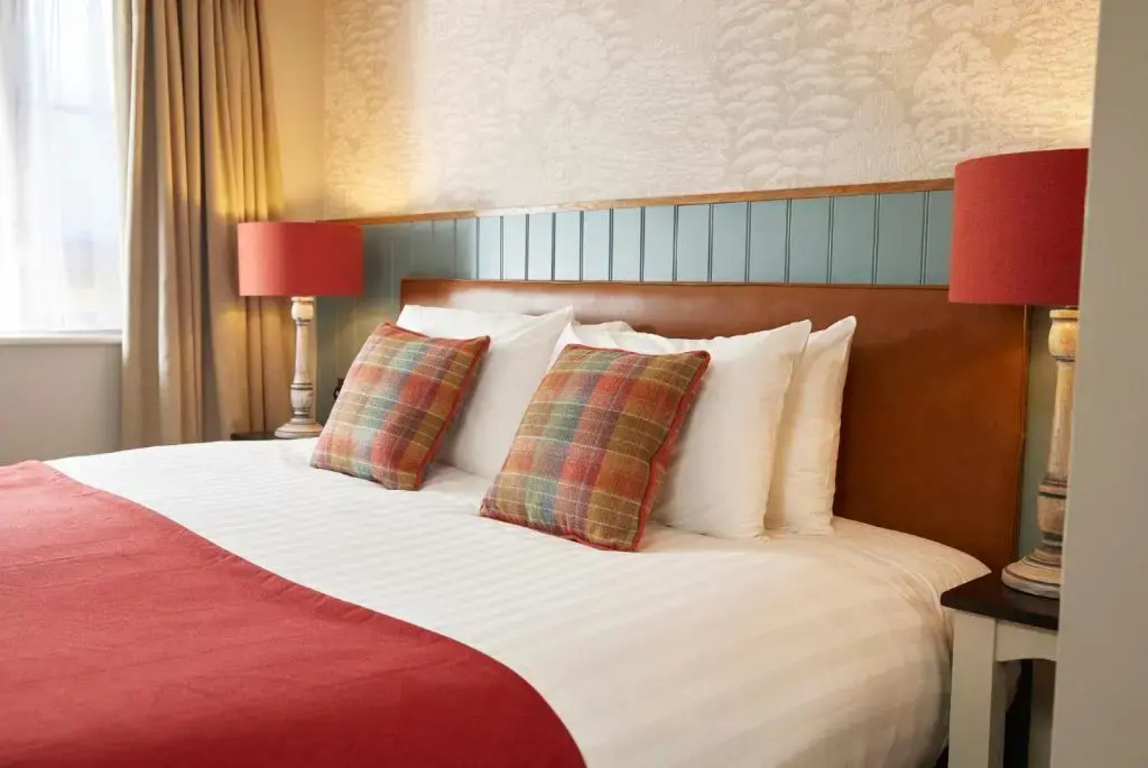 Feathers Hotel by Greene King Inns