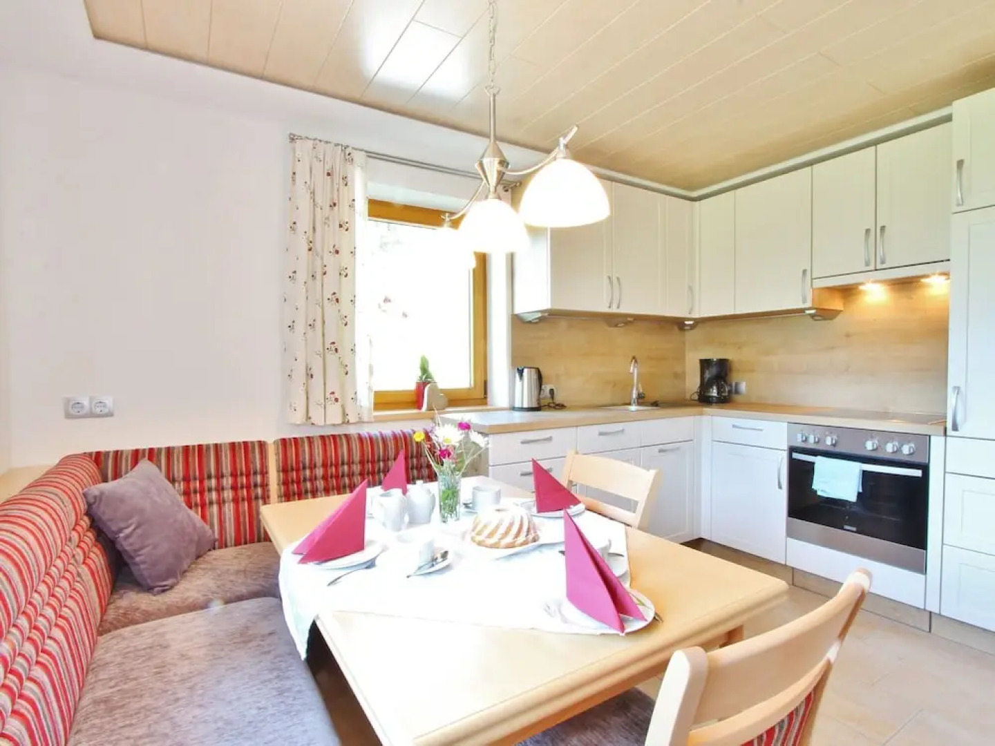 Modern Apartment Near Ski Area in Uttendorf