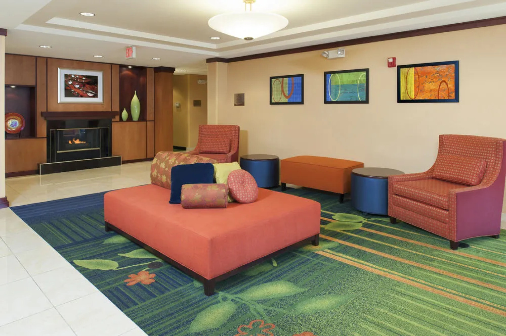 Fairfield Inn & Suites Muskegon Norton Shores