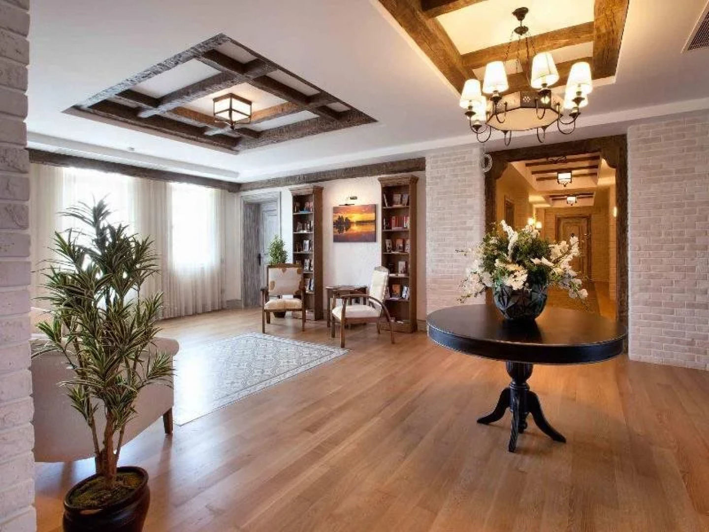 Sakit Gol - Silent Lake Hotel